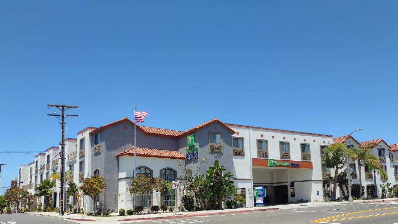 Holiday Inn Express Hotel & Suites Hermosa Beach By Ihg Exterior foto