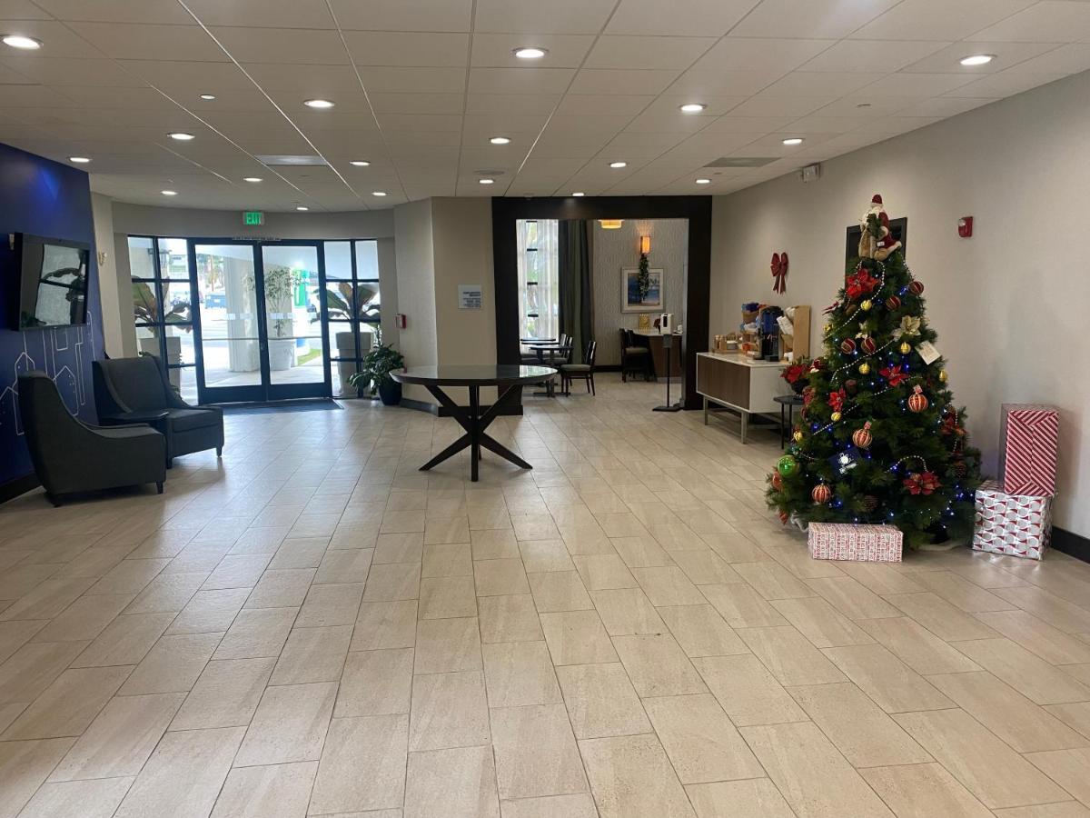 Holiday Inn Express Hotel & Suites Hermosa Beach By Ihg Exterior foto