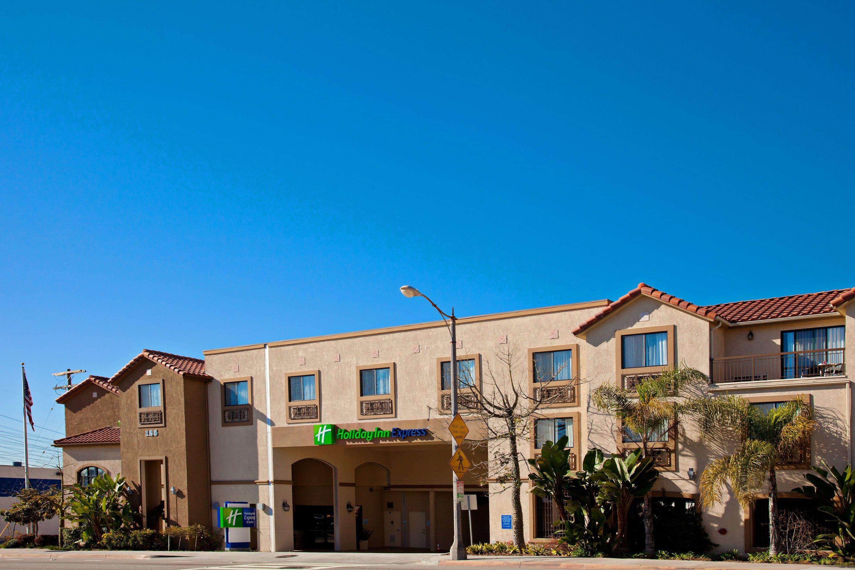 Holiday Inn Express Hotel & Suites Hermosa Beach By Ihg Exterior foto