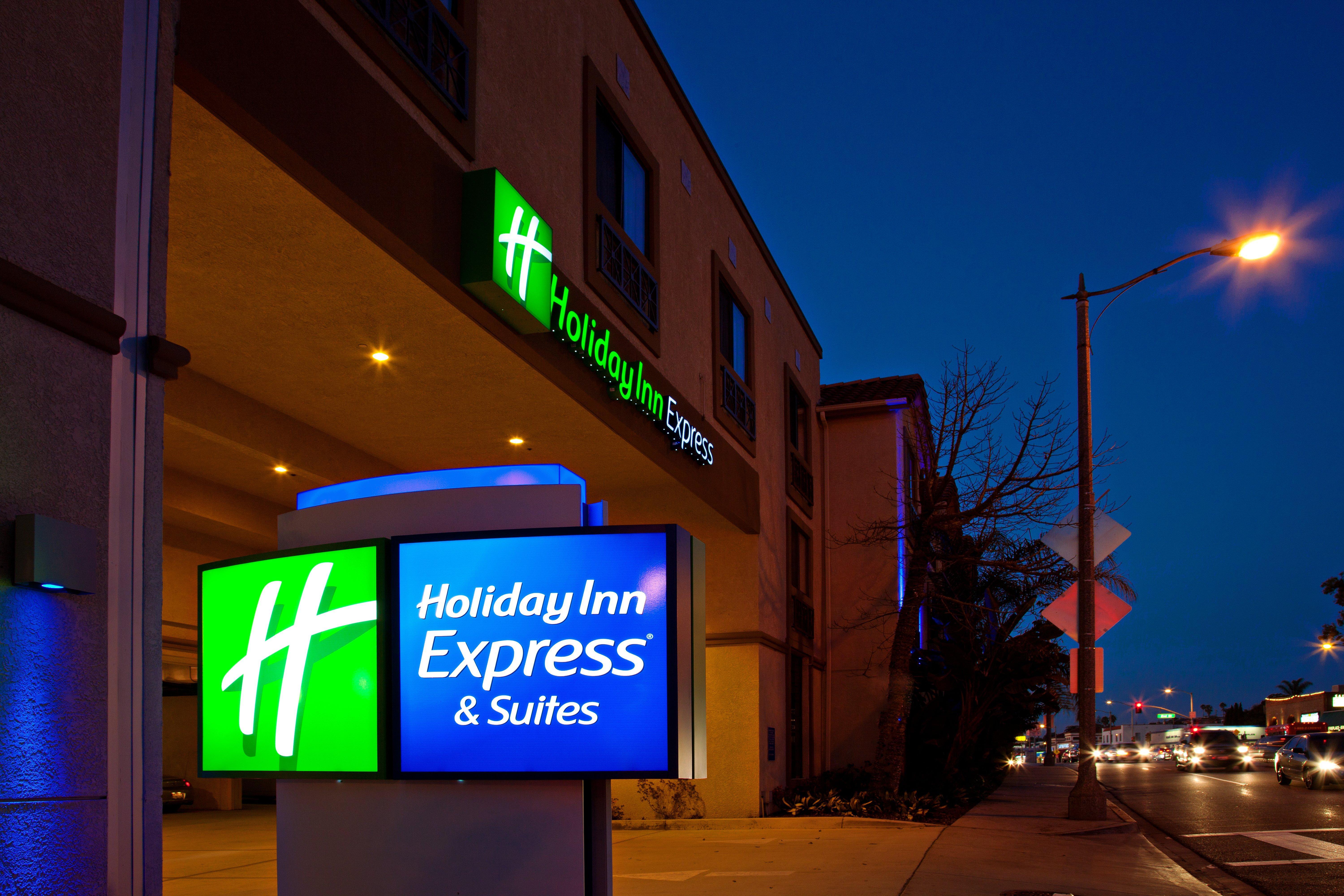 Holiday Inn Express Hotel & Suites Hermosa Beach By Ihg Exterior foto