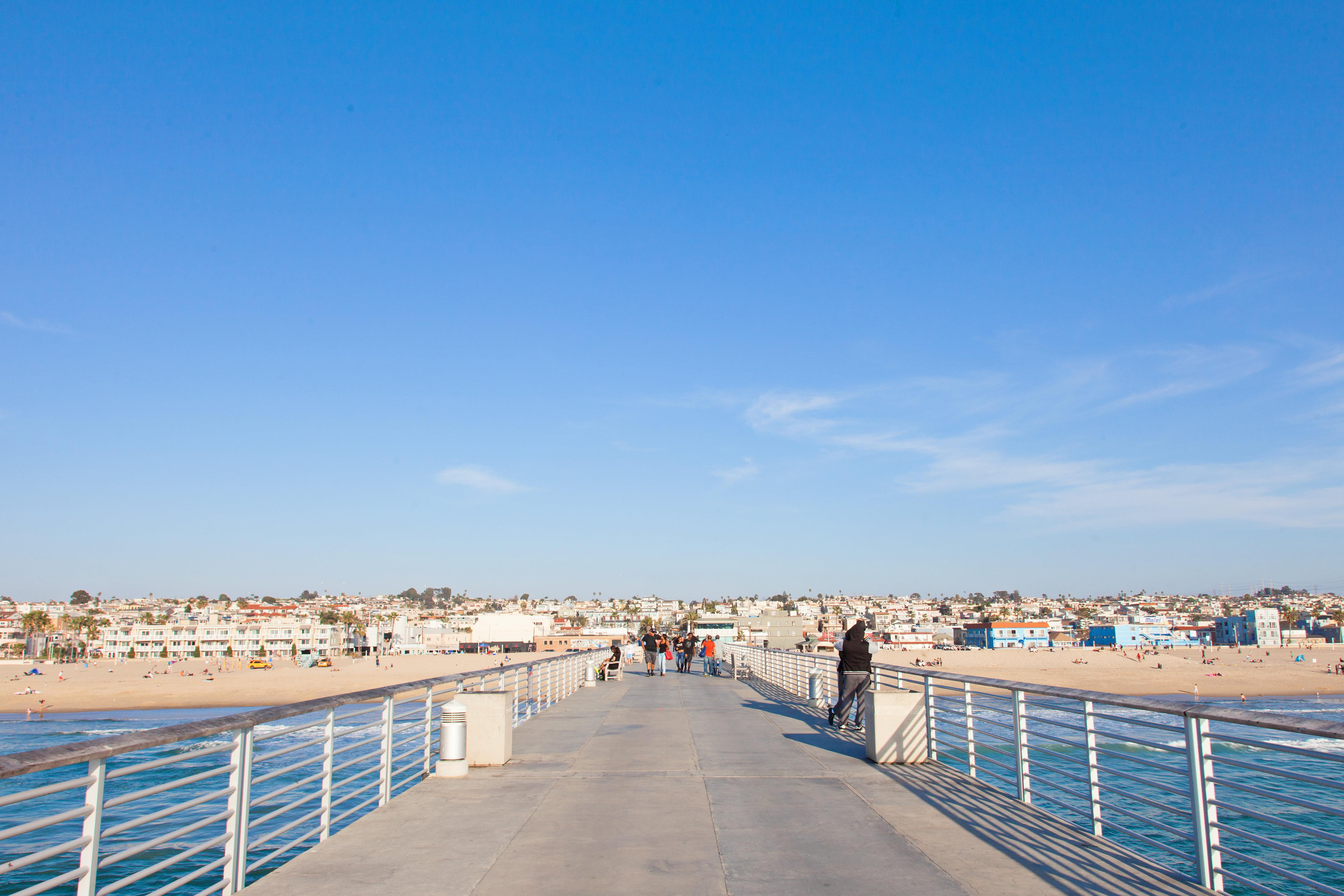Holiday Inn Express Hotel & Suites Hermosa Beach By Ihg Exterior foto