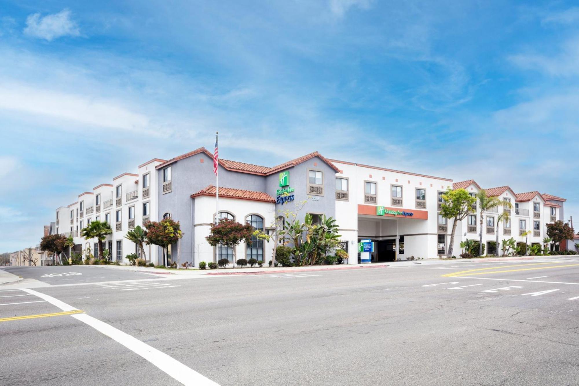 Holiday Inn Express Hotel & Suites Hermosa Beach By Ihg Exterior foto