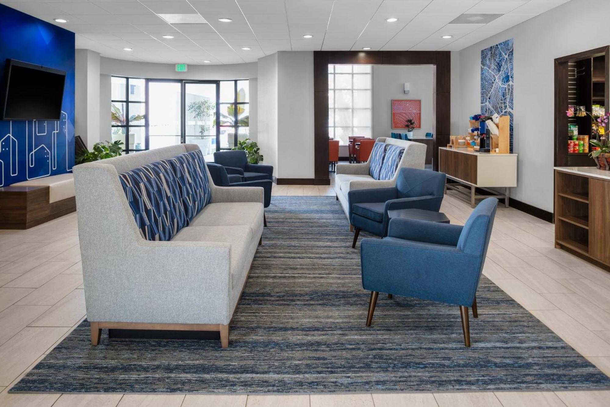 Holiday Inn Express Hotel & Suites Hermosa Beach By Ihg Exterior foto