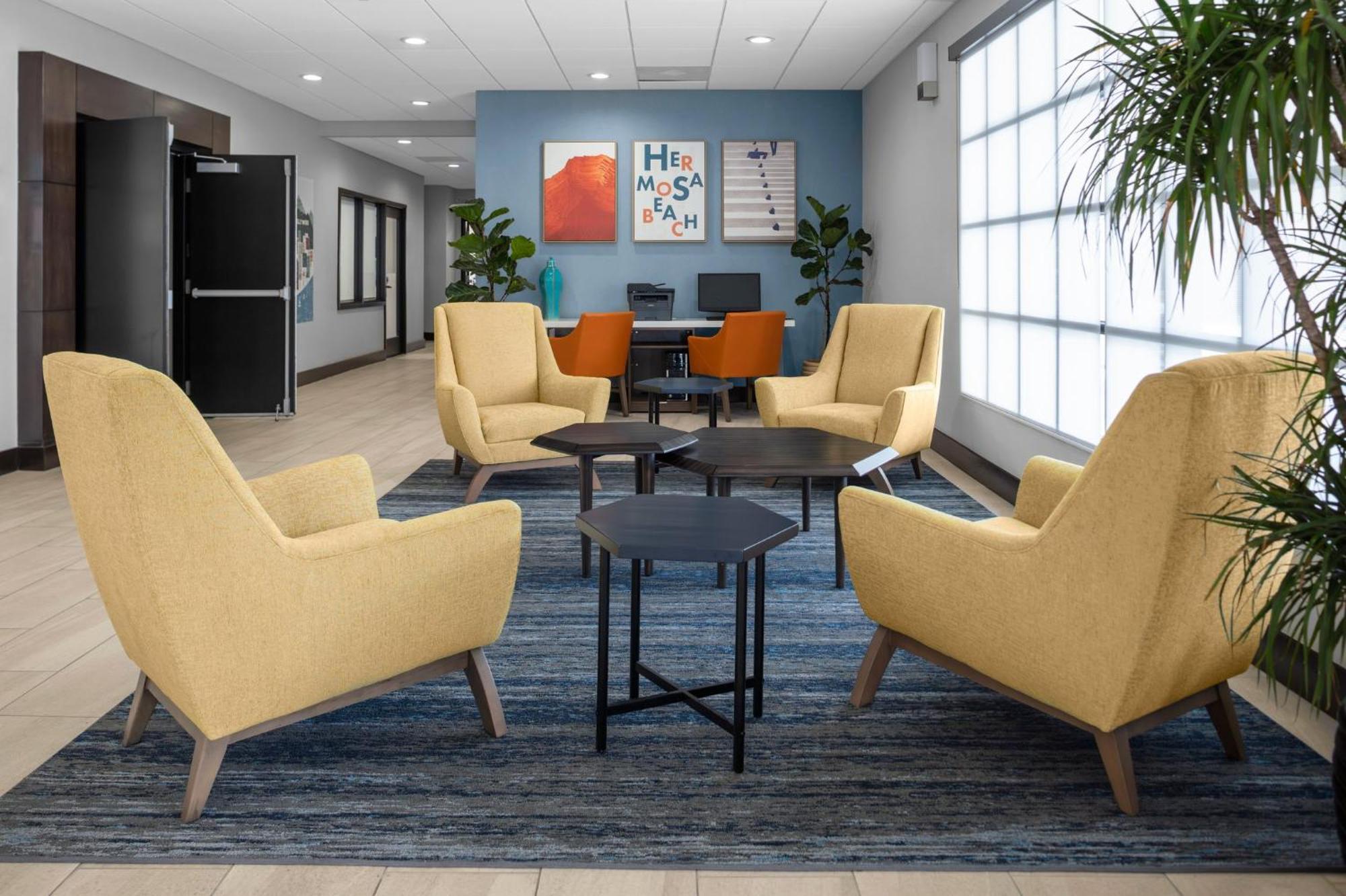 Holiday Inn Express Hotel & Suites Hermosa Beach By Ihg Exterior foto